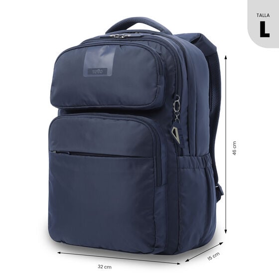 Mochila Suspension - Mood Indigo image number 3