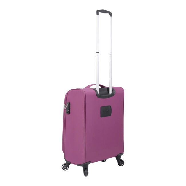 Maleta trolley pequeña color rosa - Travel Lite image number null