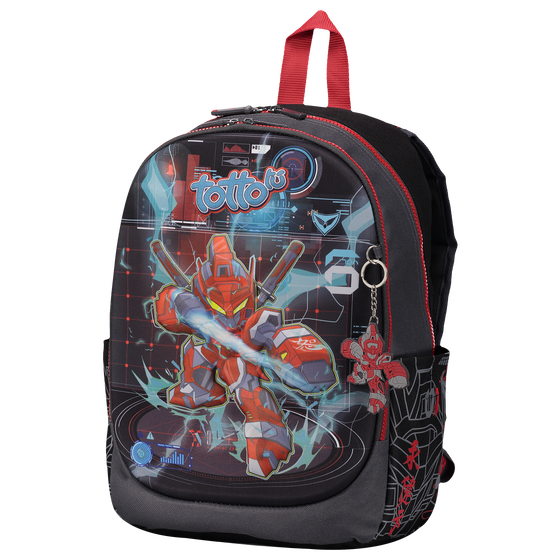 Mochila escolar grande - Roburai image number 2