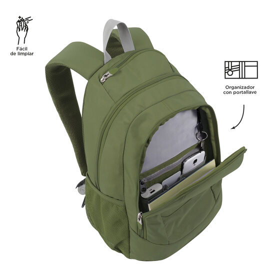 Mochila Goctal - Verde 0DI image number 5