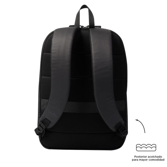 Mochila Vania - Negro image number 3