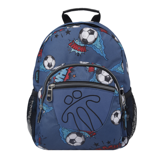 Mochila escolar Tempera - 7F7 image number 1