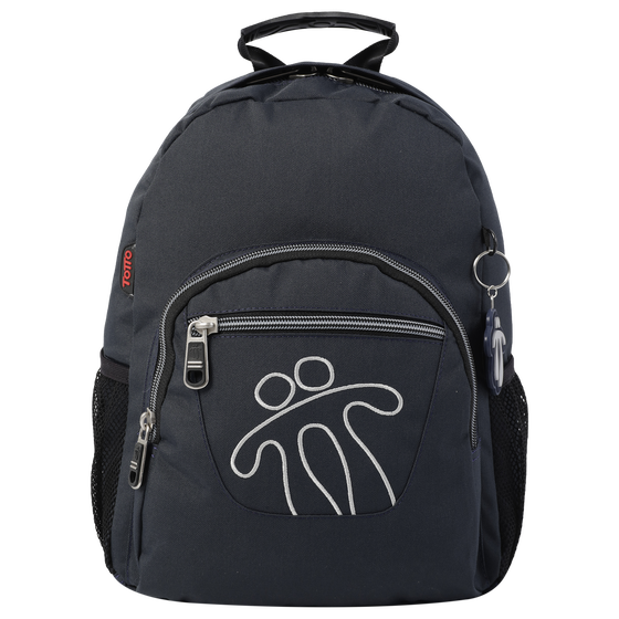 Mochila escolar Tempera - Z04 image number 1