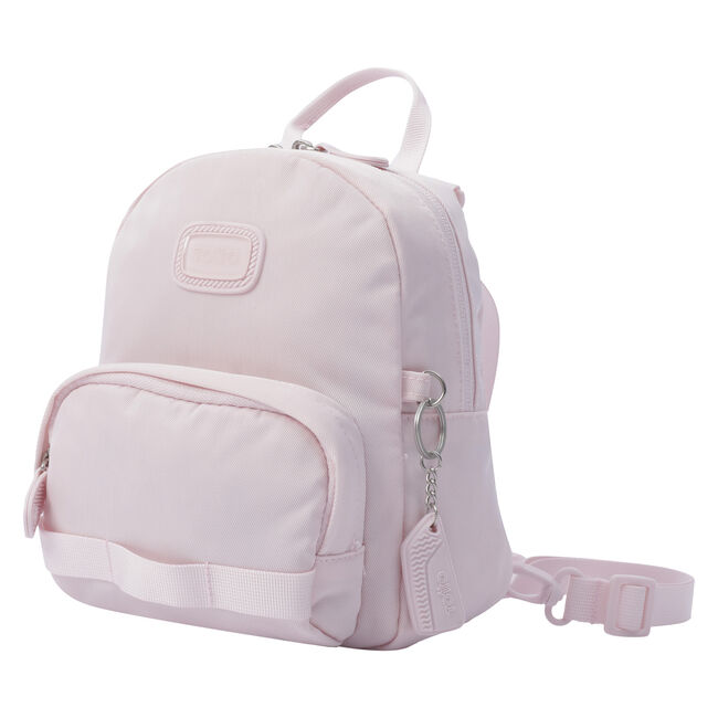 Bolso-mochila mujer color - Yui - ROSA | Totto.es