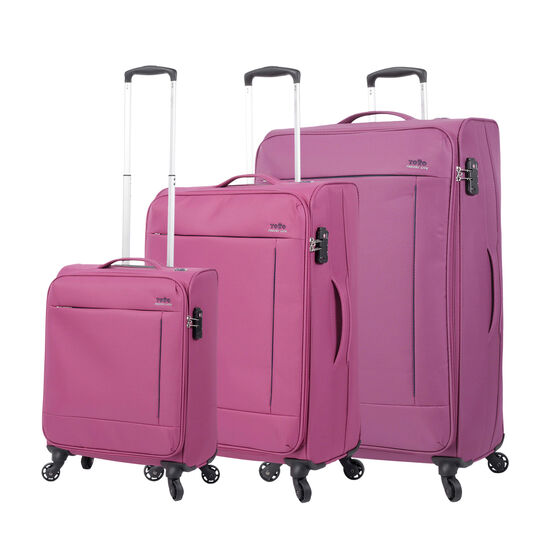 Juego de maletas Travel Lite - Morado image number 1