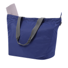 Bolso plegable Ramel - Azul image number 4