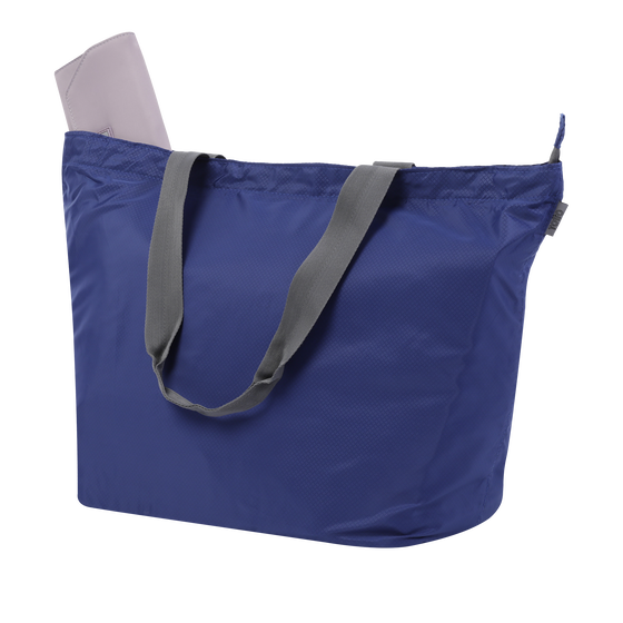Bolso plegable Ramel - Azul image number 4