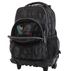 Mochila Renglones - Gris y negro image number 6