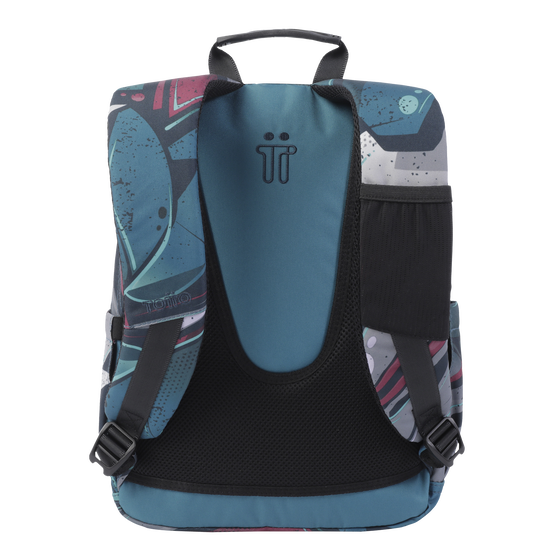 Mochila Gommas - Lienzo eco-friendly image number 3
