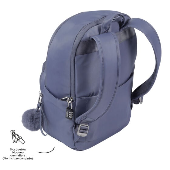 Mochila Adelaide 3 - Folkstone Gray image number 8