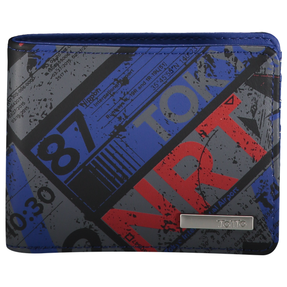 Cartera hombre - Azuero image number 1