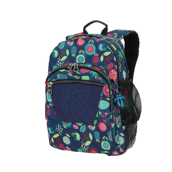 Mochila escolar Crayoles - 1LV image number 3