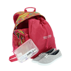 Mochila Crayoles Verde 8V9 - 8V9 image number 6