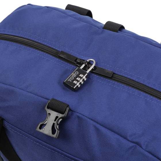 Bolsa Bungee - Azul image number 4