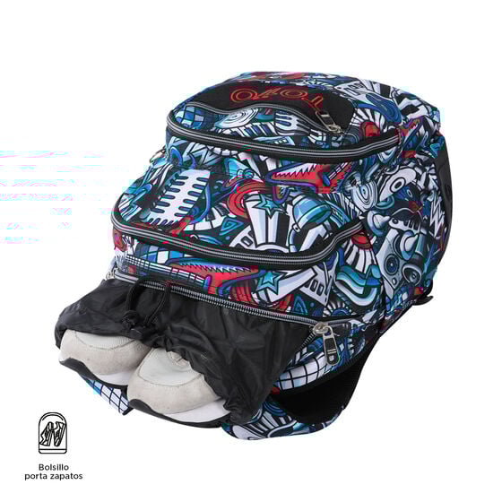 Mochila Crayoles - Musika image number 7