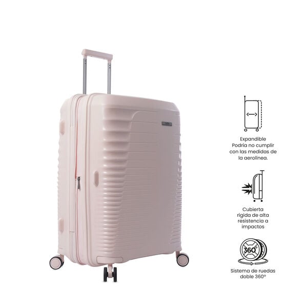 Maleta Traveler M - Hushed Violet image number 5
