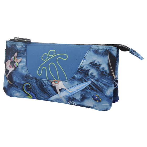 Estuche Tablero Azul 7F6 - 7F6 image number 2