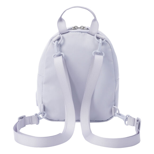 Bolso-mochila para mujer color gris - Yui image number null