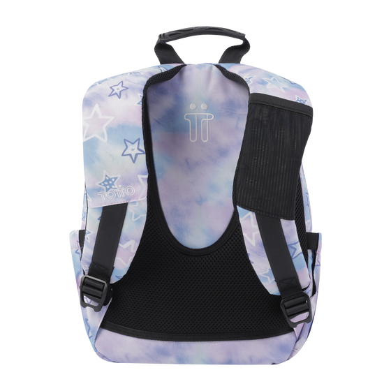 Mochila Tempera - Galaxia estrellada image number 3