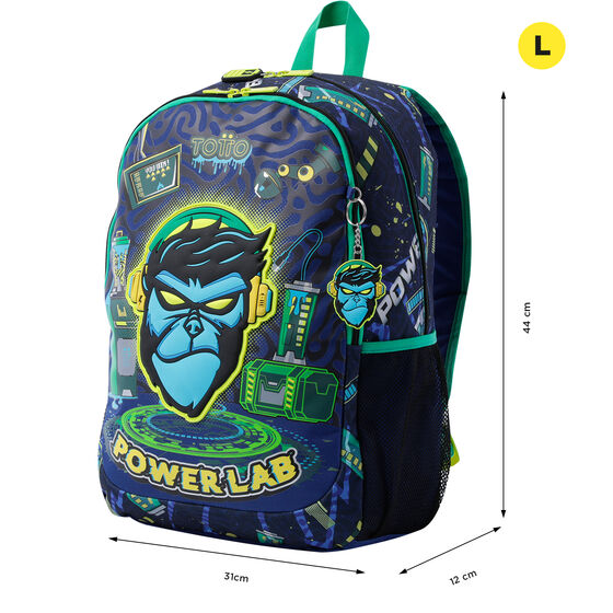 Mochila Kong Lab L image number 2