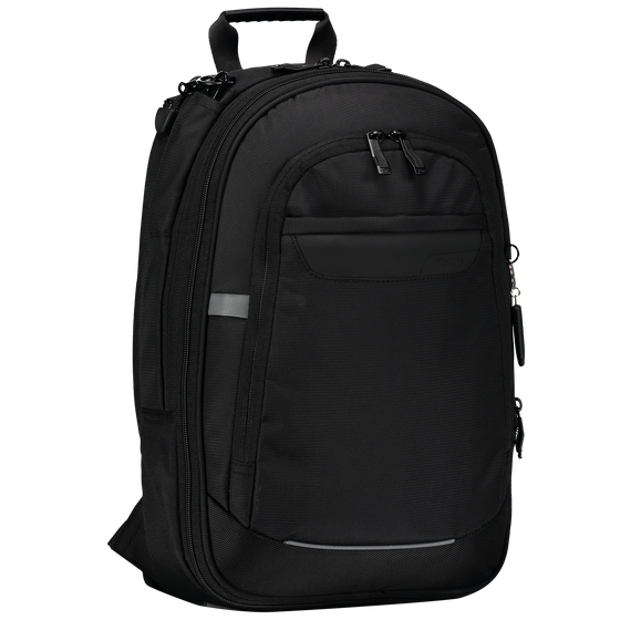 Mochila Synergic - Negro image number 3