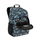 Mochila escolar adaptable a carro Acuareles - 8G2 image number 5