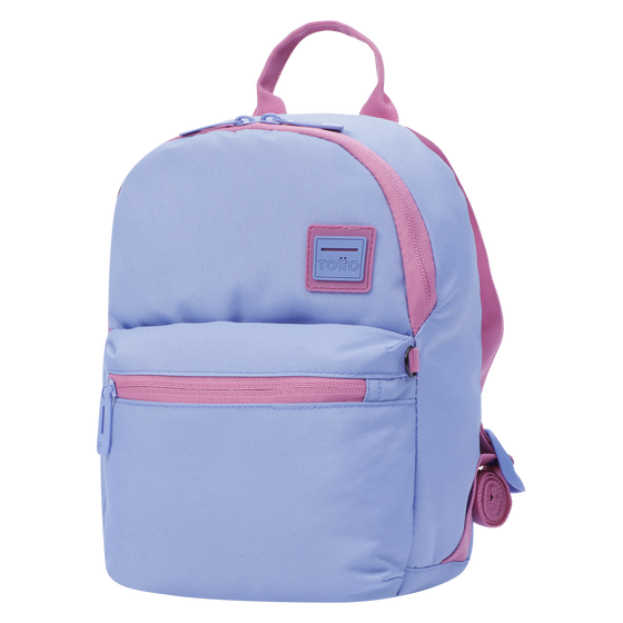 Mochila Dragonary - Morado y rosa image number 2