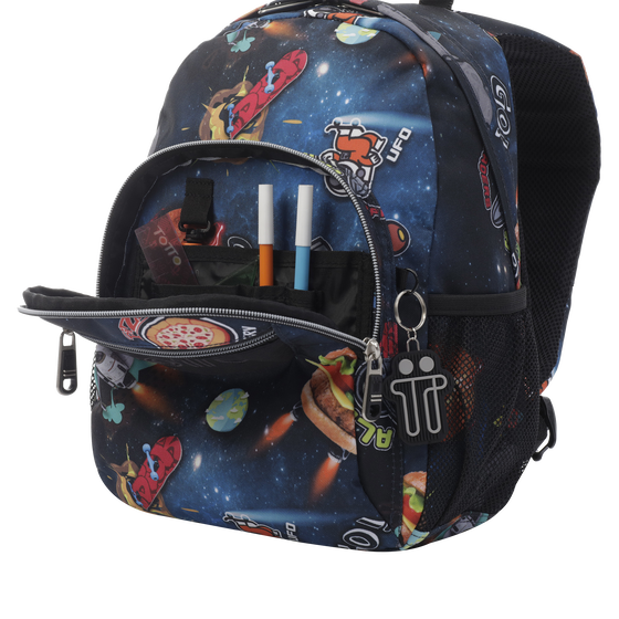 Mochila Tempera - Galaxia image number 5