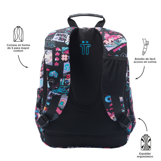 Mochila Gommas - Misato image number 3