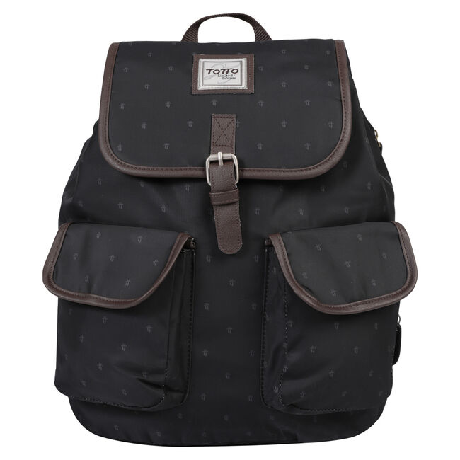 Mochila juvenil color negro - Zarka image number null