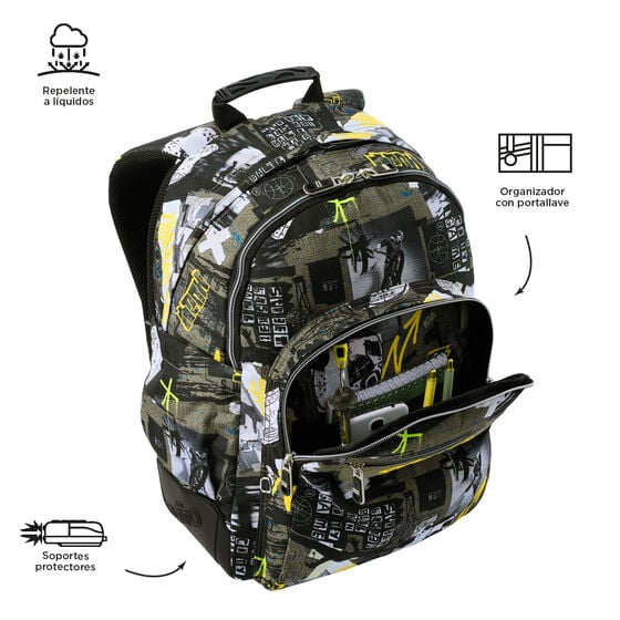 Mochila Rayol - Baski image number 5