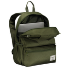 Mochila Dynamic Verde V3S image number 5