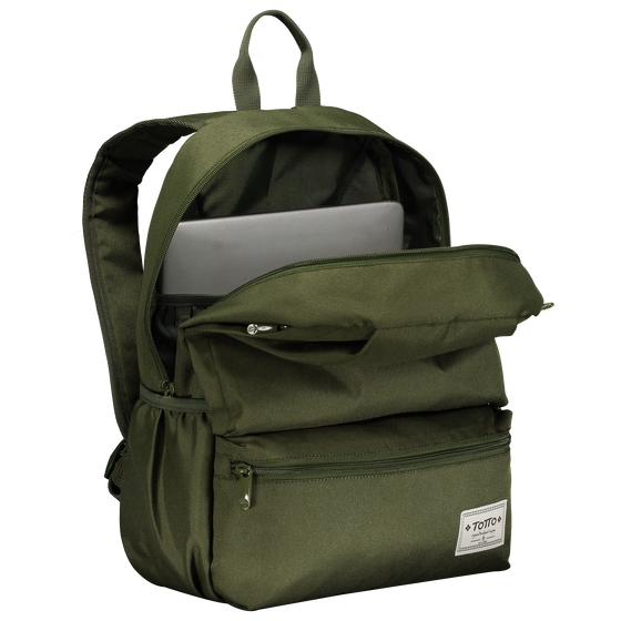 Mochila Dynamic Verde V3S image number 5
