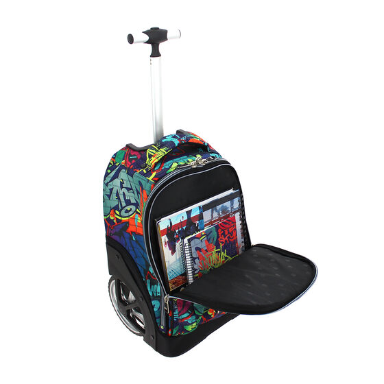 Mochila Papel - Graffiti image number 7