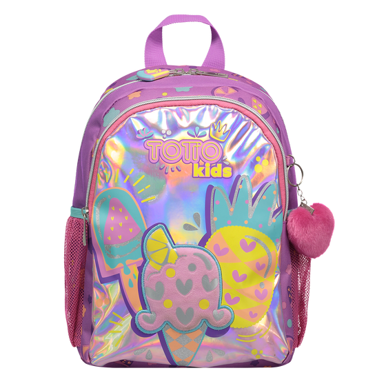 Mochila escolar pequeña - Shaky image number 1