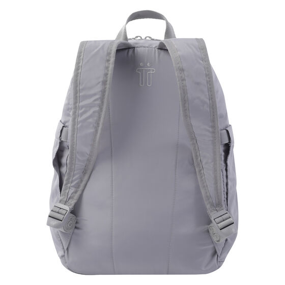 Mochila plegable Xingu - Gris image number 3
