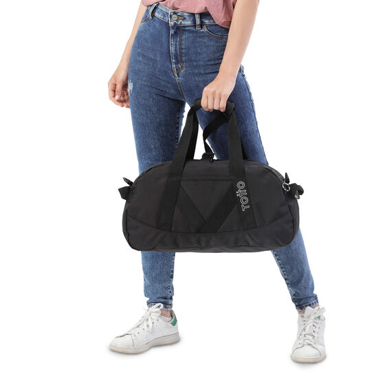 Bolsa Bungee - Black image number 7