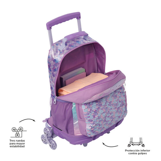 Mochila de triple rueda Sireny L image number 5