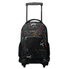 Mochila escolar con ruedas Renglones - 2CH image number 1