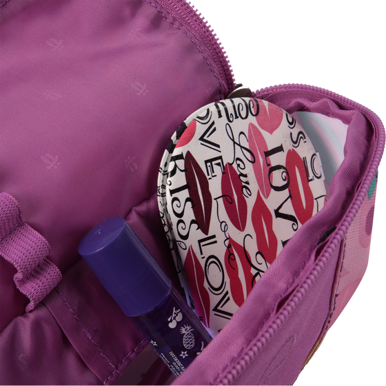 Estuche escolar estampado Tajalapiz - 0QX image number 4