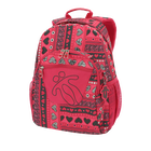 Mochila escolar adaptable a carro Acuareles - 0IJ image number 3