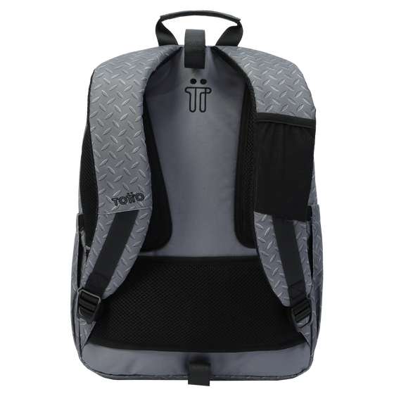 Mochila Acuareles - Gris metálico image number 3