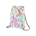 Mochila deportiva cuerdas - Curvigrafo image number 3