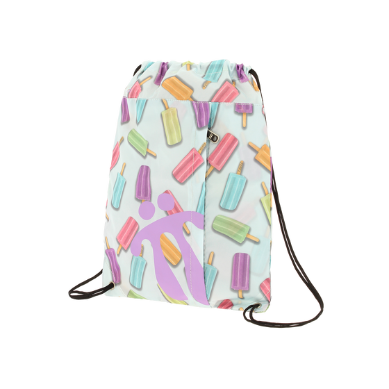 Mochila deportiva cuerdas - Curvigrafo image number 3