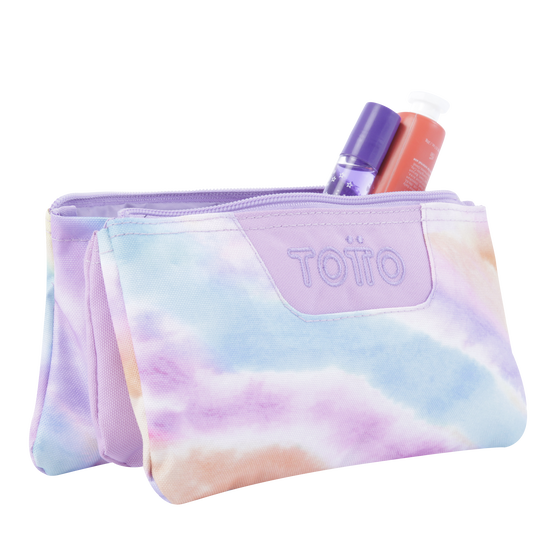 Estuche Tablero - Estampados pastel image number 4