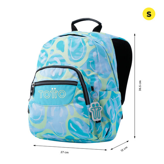 Mochila Tempera - Happy Flow image number 2