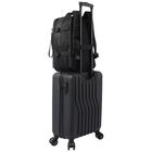 Kit mochila de viaje + almohada Black/Salute image number 5
