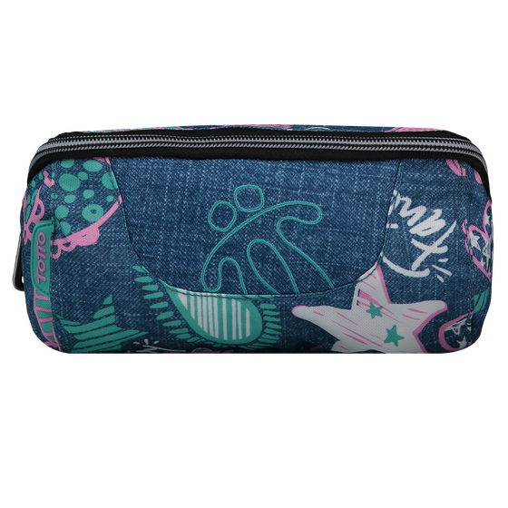 Estuche escolar estampado Tajalapiz - 9FN image number 1
