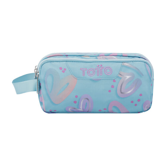 Estuche Agapec - Corazones Pintados image number 1