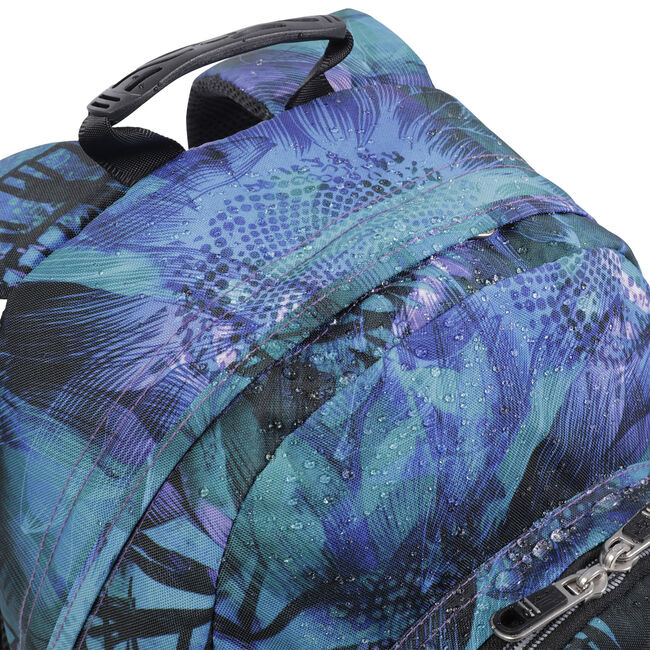 Mochila escolar electric nature eco-friendly - Gommas image number null
